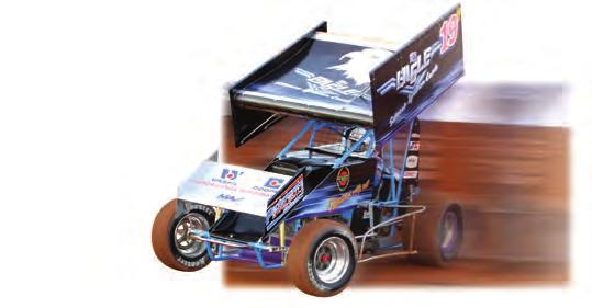 SK-468 Other Available Colours Ricky Mitchell prefers and relies on Eagle Ignition Lead technology to ignite his 820HP Speedway Sprint Car engine.