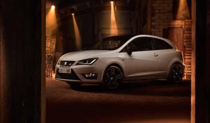Cars connected to the future, in Frankfurt September 14 The brand presents at the Frankfurt International Motor Show the Leon Cross Sport, a crossover with the spirit of a sports car, the new CONNECT