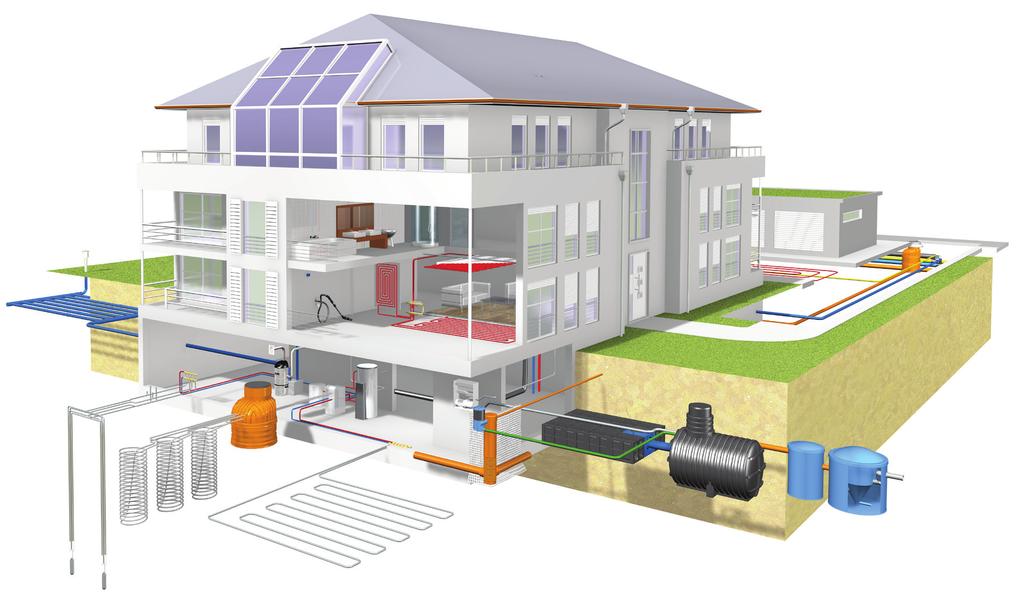 REHAU Building Solutions follow Rehau Renewables Our verbal and written application engineering advice is based upon experience and the best of our knowledge.
