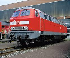 RLL Engines exclusively for use in locomotives,
