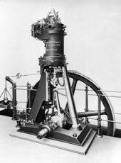 Winterthur 1925) (3) 49,1 % Current medium speed diesel engine 2-stage turbocharging (5) time.