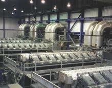 and steam turbines, expanders