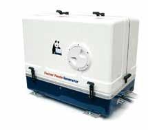 They are ideal for superyacht owners looking for a night generator with low operating sound levels and vibrations.