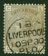 48. SG 154 4d very fine used example of this