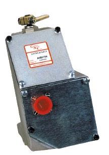 PUMP MOUNTED GAC s Pump Mounted Actuators are field proven proportional actuators