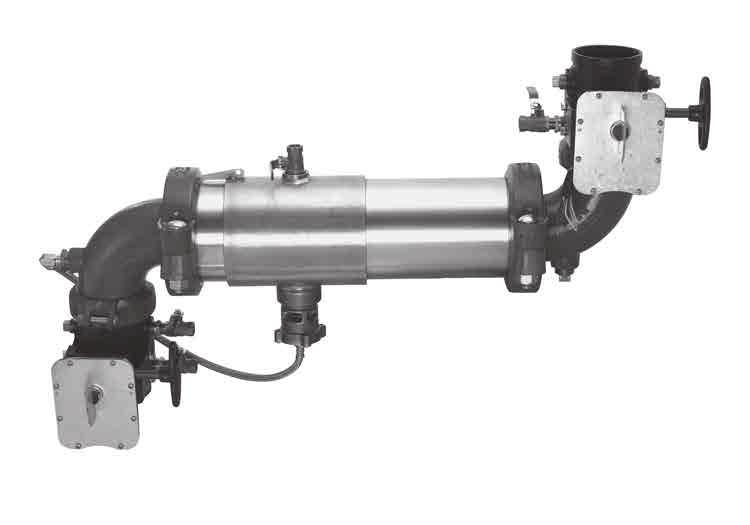 Maxim Series M00, M00, M00Z Reduced Pressure Zone Assemblies Sizes: 1 " " (5 50mm) M00Z BFG 3 Reduced Pressure Zone Assemblies Features Extremely Compact Design M00 OSY The Maxim Series M00, M00,