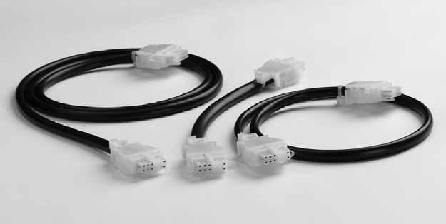 GE Energy Industrial Solutions GEH-6255 Installation Instructions Distribution Cable Harness For Spectra RMS Molded-Case Circuit Breakers with microentelliguard TM, MicroVersaTrip PM or
