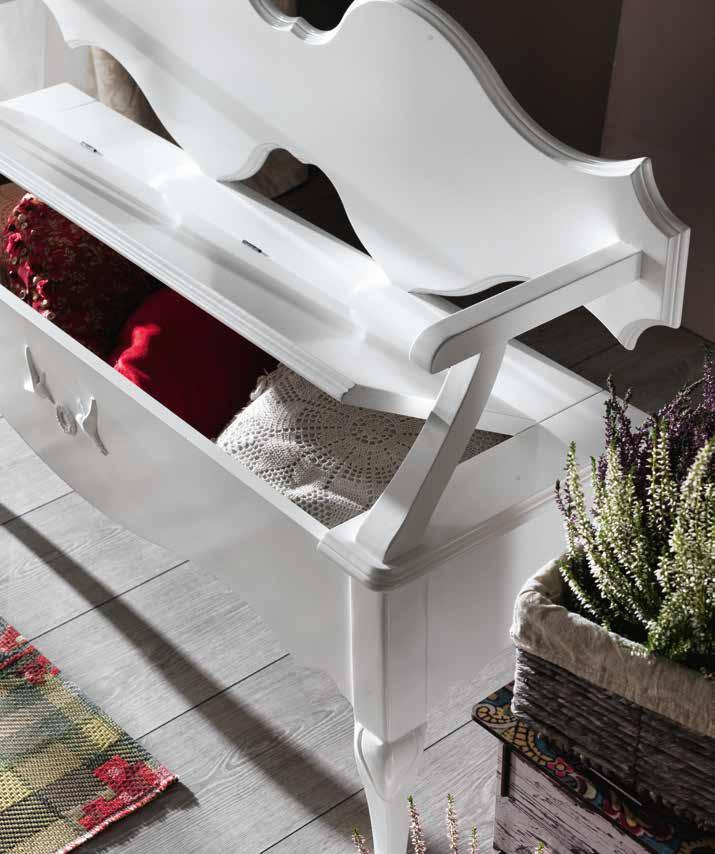 arredo unici. LAVENDER ESSENCE Breathe in the fragrance of this furniture.