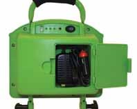 AFFORDABLE PORTABLE LED FLOODLIGHT With 2 mode option and superior battery technology, the WORKSTAR WORKSTAR is a fully portable and