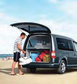 Contents Caddy Maxi Life 04-15 Caravelle 16-31 Creating the vehicle for you.