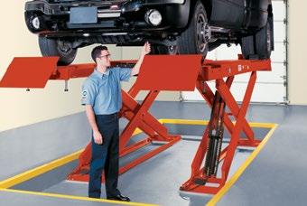WinAlign Heavy-Duty Alignment System Hunter s HD system delivers unique alignment features specifically for heavy-duty