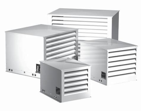 Flex-Line hoods for SystemPro condensing units Four outdoor enclosures to cover all ½ to 6 HP SystemPro units Assembly time reduced 50% UL listed Elevated rails Sliding panels for ease of service
