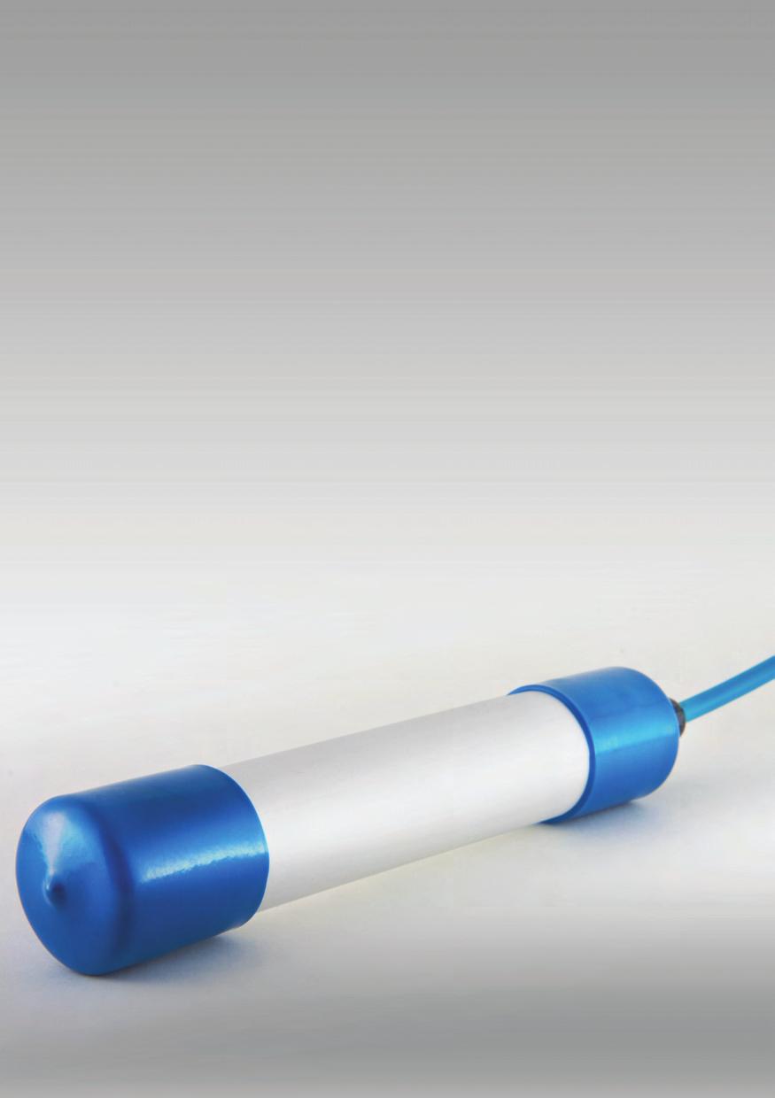 PERMANENT Ag/AgCl REFERENCE ELECTRODE AG3 The Refine TM AG3 Reference Electrode is a long life permanent reference cell designed for onshore applications, particularly where high chloride content