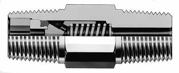 8 bar) C Series Adjustable Cracking Pressures From 3 to 600 psi (0.21 to 41.