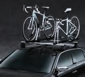 Attaches to the Removable Roof Rack. (2) ROOF TOP CARGO CARRIER.