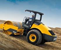A highly productive team With the power and ability to work in soft and uneven ground conditions, Volvo excavators and Volvo articulated haulers comprise a highly productive team for building