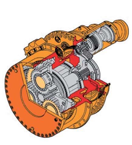 WINCH SPECIFICATIONS Scaip has