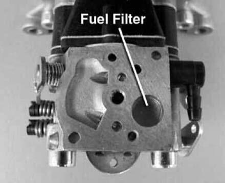 If you need carburetor spare parts please contact our service center on local.