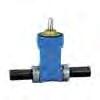 Portrait Gate valves Soft sealing for water & gas Medium Domestic mains gate valve 2001SL Page 03.