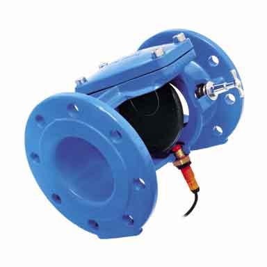 Non return valve 5000 2 5 1 3 6 4 Part Name Material Notes 1 Housing EN-GJS-500-7 (EN-JS1050) Heavy duty anti-corrosive protection inside and outside EPOXY coating to GSK regulations min.