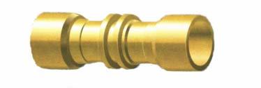 HOW TO READ LOKRING PART NUMBERS 6 NK Ms 50 Tube Size Fitting Style Material Single or Double Sided This is the part number for a brass (Ms) connector to join 6mm (1/4 ) tubes.