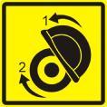 LAUNCH KWB-4xx User s Manual The Position of Safety Signs