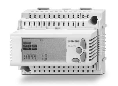 SEZ220 Signal Converter SEZ220 Signal Converter.