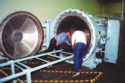 Acquired by Oatey Company in 1990, Cherne Industries maintained its focus on system testing, maintenance and repair.