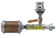 Vacuum Pump: Briggs engine 045918 Optional Wheel Kit 019501 Replacement Pump 015823 Replacement Line Filter 019321