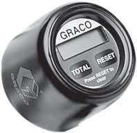 history information Shock-resistant durable design ideal for rugged environments Easy-to-use meter dispenses pints, quarts, liters or gallons 244075 Automotive and large truck dealerships Fast lubes