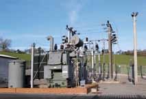 industry transformer PROTECTION HV/HV or HV/LV power transformers may be damaged by internal faults or by external faults such as overload or short-circuit which cause overheating and excessive