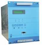 industry transformer PROTECTION NPDT 600 Differential protection Detects various types of faults such as faults between phases, short-circuit between a winding and earth or between turns on the same