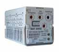 industry AUXILIARY RELAYS AND TImerS rag INSTANTANEOUS AUXILIARY relays Auxiliary relay associated with protection relays where necessary to multiply control contacts, in particular in telecontrol
