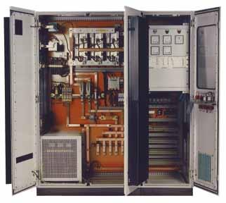 A static excitation system is a functional assembly built around an RG 600 or 700 AVR inclusive of the elements of power, command and control which are