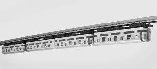 R AIL K ING By MT H ElectricTrains 4-CAR SUBWAY SET OPERATING INSTRUCTIONS Thank you for purchasing the RailKing R-42 4-Car Subway Set.