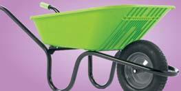 wheelbarrow Pick-Up is able to