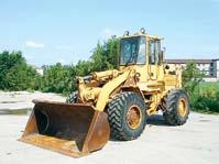 (No Blade-Parts) CAT D9H (5) CRAWLER LOADERS 2003 CAT 953C, s/n 2ZN05616, Cat dsl engine and hydrostatic trans, gp loader bucket with bolt-on teeth, EROPS, ac, light package, and 20 DBG pads.