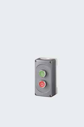 push button FIT 1 BS Optional for SupraMatic HT Traffic