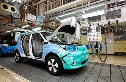 Soul EV s nulovými emisiami je míľnikom v histórii značky Kia a bude to prvý elektromobil predávaný aj na trhoch mimo Kórei.