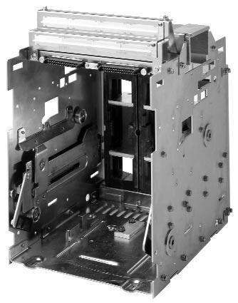 Magnum IEC Price List Effective: May 3 Page Drawout Cassette Factory Fitted Cassette Options Cassettes for Drawout Circuit Breakers Cassette standard features include arc hood, provisions for