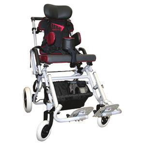 5 w/ wheels/77-88 Manual, Caregiver-Propelled Tilt Recline Positioning Adjustability Disassembly Seating Position Wheels 30 fixed -10 to 35-10 to 35 90-180 90-140 Headrest; lateral thoracic, anterior