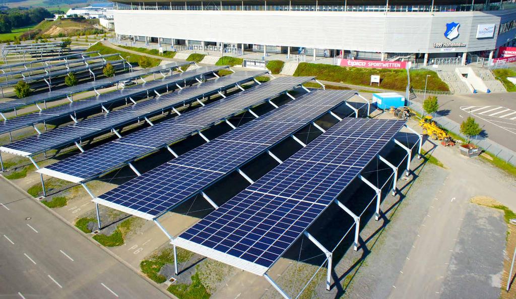 Moving Forward to DC Optimized Inverters Significance of Inverter Selection Inverter selection is key for the lifetime planning and performance of commercial PV systems.