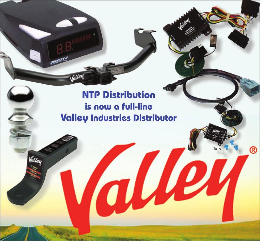 NTP Distribution & Valley Industries NTP Distribution