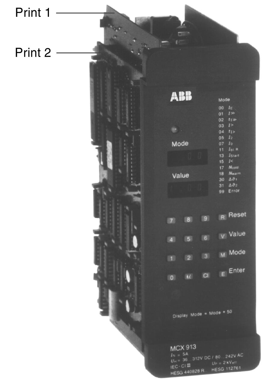 ABB Power Automation Ltd MCX 91
