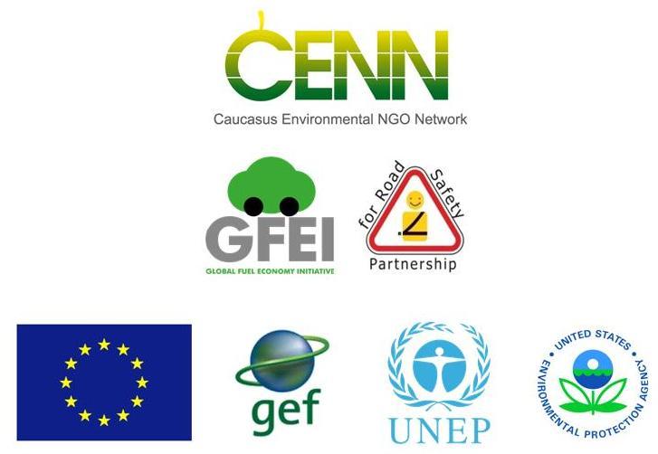 Acknowledgements This White Paper has been developed by the Caucasus Environmental NGO Network (CENN) with the support of the following experts: François Cuenot International Energy agency (IEA)