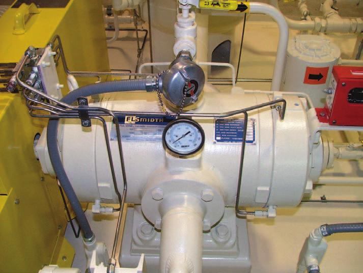 Hydrocarbon service Ful-Vane compressors are proven for a wide range of hydrocarbon services on both low and high molecular weight gases, and vacuum or pressure service.