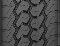 tread life withstand shifting footprint stress typical of wide base service 20 32nds tread depth 350/395 (1) 30 32" 320/365 (1) Bandag WBSS 30 Goodyear