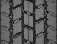RETREAD TREAD DESIGNS DRIVE POSITION RETREADS XDA2 19 and XDA2 23 AT * Fuel-efficient* Advanced Technology compound No compromise performance Modified tread block