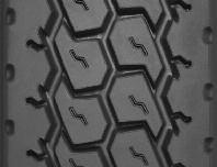 applications Available siped 19 32nds or 23 32nds tread depth, depending on tread width 27 32" 27 32" 27 32" Bandag BDR-HG 27 Goodyear G603 20 210 Bandag ECL DSN