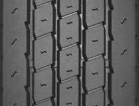RETREAD TREAD DESIGNS TRAILER POSITION RETREADS XT-1 AT Fuel efficient* Advanced Technology compound No compromise performance Available siped 12